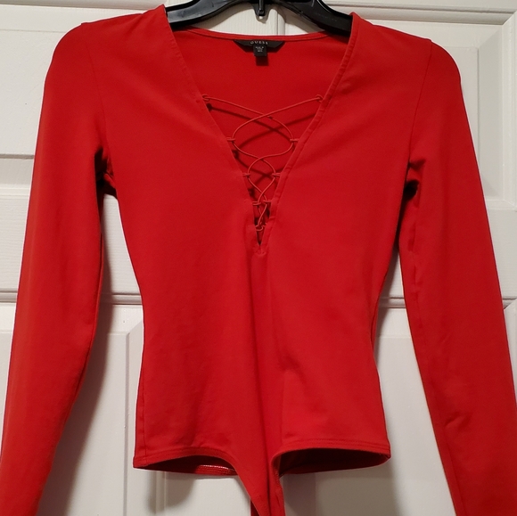 bodysuit thong by guess - Picture 1 of 4